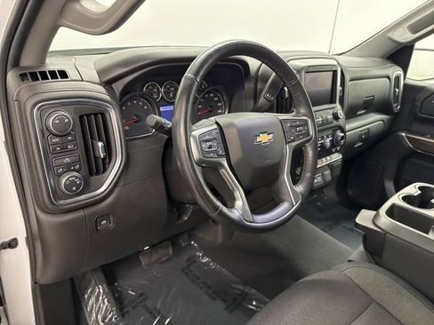 Used 2019 Chevrolet Silverado 1500 LT w/ All-Star Edition AWD/4WD image 15