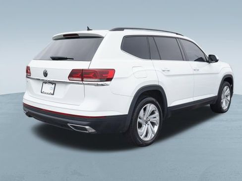 Used 2021 Volkswagen Atlas SE FWD image 8