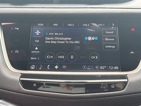 Certified 2024 Cadillac XT6 Luxury w/ LPO, Floor Liner Package AWD/4WD image 26