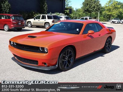 Used 2019 Dodge Challenger GT w/ Driver Convenience Group