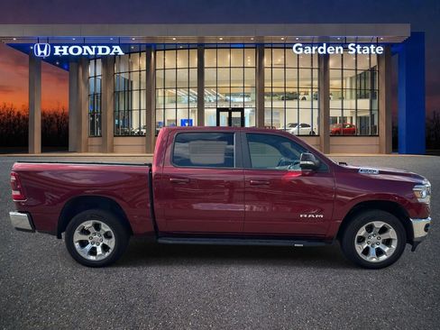 Used 2022 RAM 1500 Big Horn AWD/4WD image 5