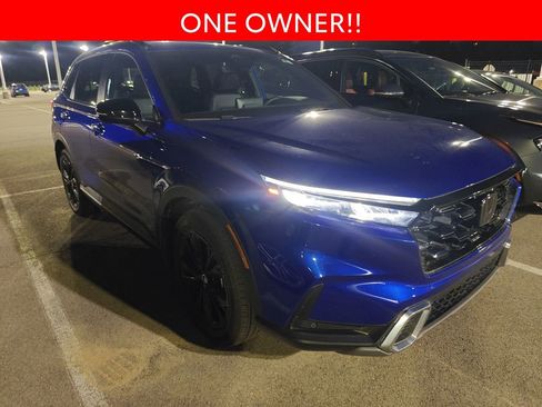 Used 2023 Honda CR-V Sport Touring image 3