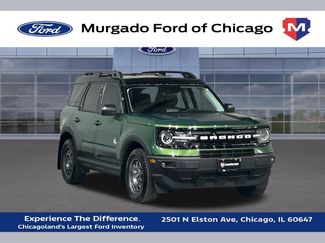 Used 2024 Ford Bronco Sport Outer Banks AWD/4WD video 1