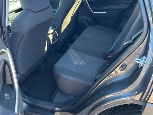 Used 2024 Toyota RAV4 XLE image 10