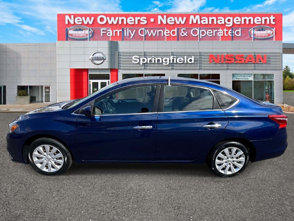 Used 2019 Nissan Sentra S FWD image 6
