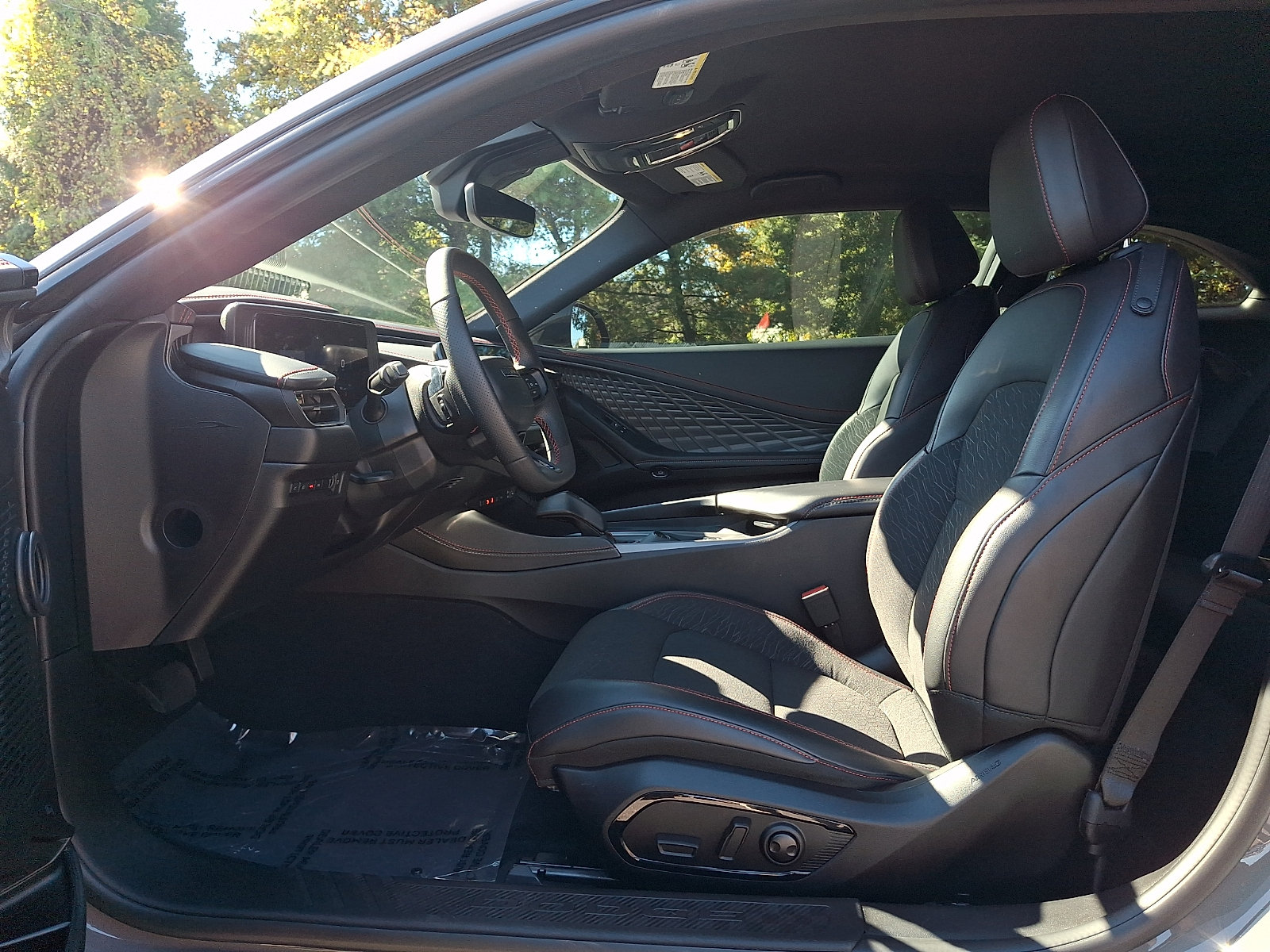 Used 2026 Dodge Charger Scat Pack w/ Blacktop Package AWD/4WD image 15