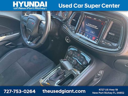 Used 2023 Dodge Challenger R/T w/ Plus Package RWD image 6