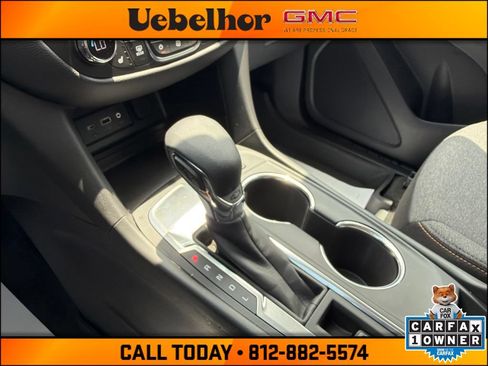 Used 2024 Chevrolet Equinox LT w/ LPO, Floor Liner Package FWD image 32