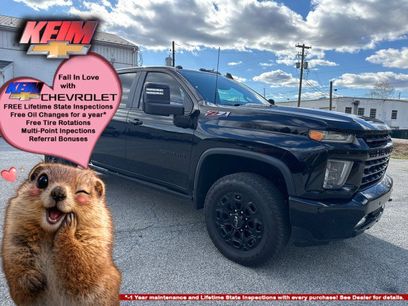 Used 2022 Chevrolet Silverado 2500 LTZ w/ LTZ Plus Package