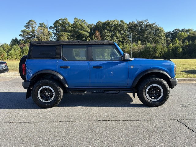Used 2022 Ford Bronco 4-Door w/ Sasquatch Package AWD/4WD image 2