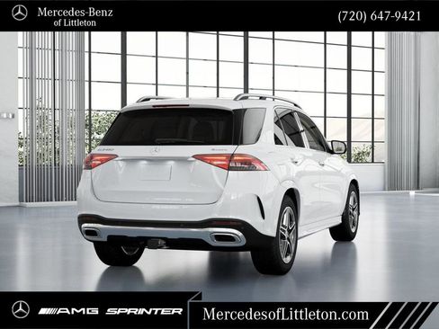 New 2026 Mercedes-Benz GLE 450 4MATIC image 23