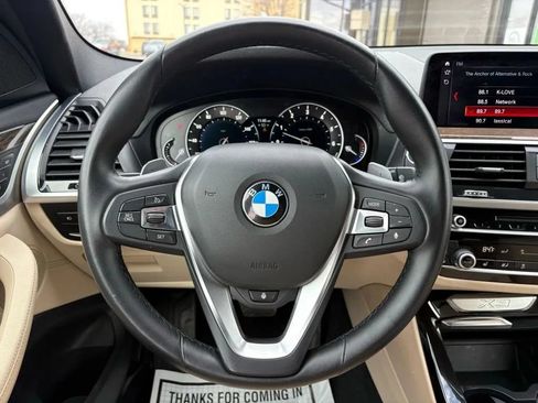 Used 2019 BMW X3 xDrive30i AWD/4WD image 16
