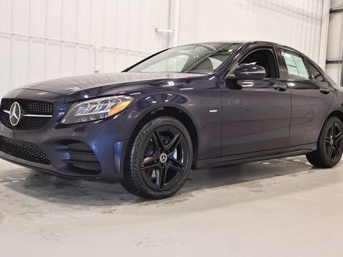 Used 2021 Mercedes-Benz C 300 4MATIC Sedan image 6
