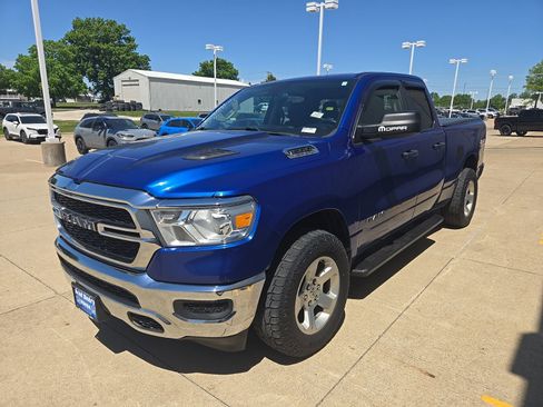 Used 2019 RAM 1500 Tradesman AWD/4WD image 4