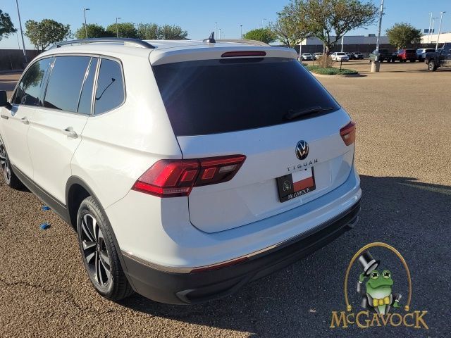 Used 2024 Volkswagen Tiguan S FWD image 4