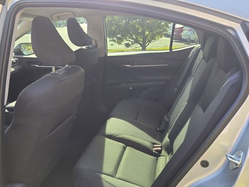 Certified 2025 Toyota Camry LE image 13