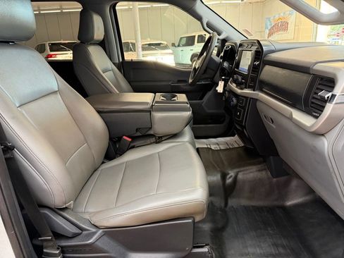 Used 2021 Ford F150 XL w/ Trailer Tow Package image 12
