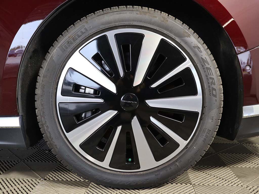 Used 2023 Lucid Air Pure AWD/4WD image 21