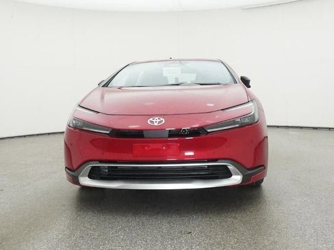 New 2026 Toyota Prius Plug-In Hybrid FWD image 31