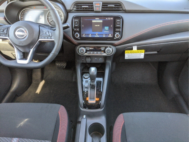 Certified 2025 Nissan Versa SR w/ Trunk Package FWD image 17