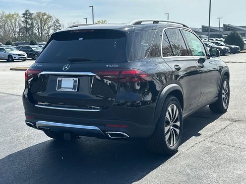 New 2026 Mercedes-Benz GLE 350 4MATIC image 7
