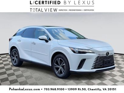 Used 2024 Lexus RX 350 Premium