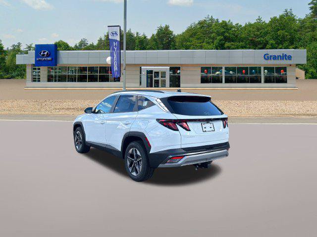 New 2026 Hyundai Tucson SEL AWD/4WD image 8