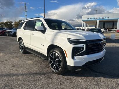 New 2026 Chevrolet Tahoe RST w/ Comfort Package