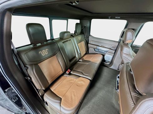 Used 2023 Ford F150 King Ranch w/ Equipment Group 601A High image 30