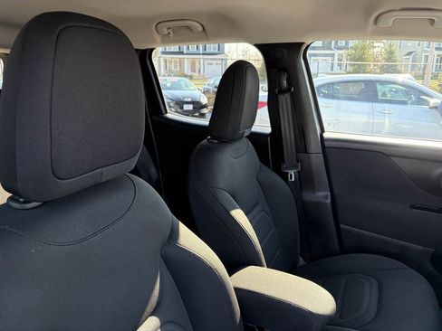 Used 2020 Jeep Renegade Latitude image 28