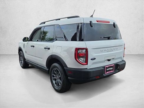 Used 2021 Ford Bronco Sport Big Bend image 8