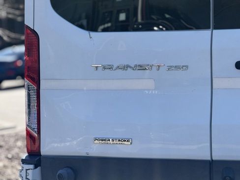 Used 2016 Ford Transit 250 148 Medium Roof w/ Exterior Upgrade Package image 10