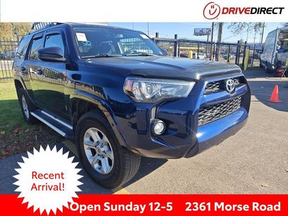 Used 2019 Toyota 4Runner SR5