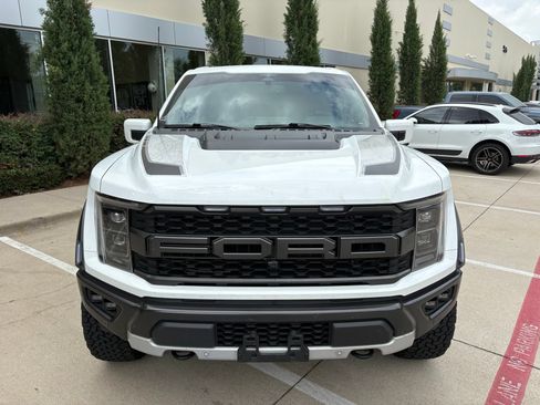 Used 2023 Ford F150 Raptor w/ Raptor 37 Performance Package AWD/4WD image 2