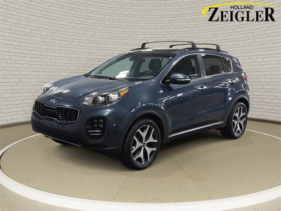 Used 2019 Kia Sportage SX