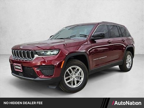 New 2026 Jeep Grand Cherokee Laredo RWD image 1