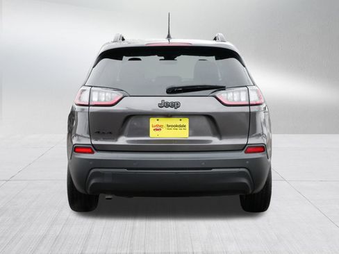 Certified 2023 Jeep Cherokee Altitude Lux image 6