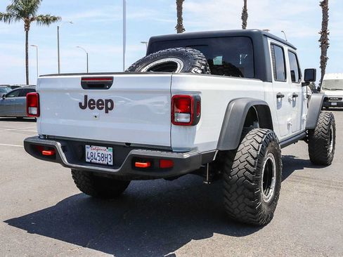 Used 2021 Jeep Gladiator Mojave AWD/4WD image 12