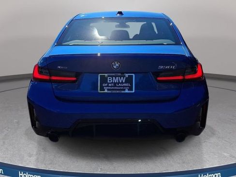 New 2026 BMW 330i xDrive Sedan w/ M Sport Package AWD/4WD image 5