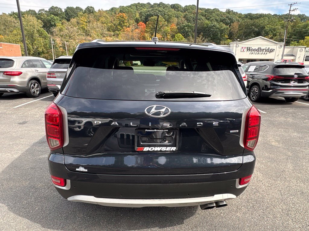 Used 2020 Hyundai Palisade SEL AWD/4WD image 4
