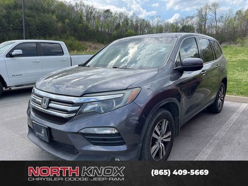 Used 2017 Honda Pilot EX-L image 1