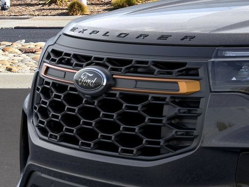 New 2026 Ford Explorer Tremor w/ Tremor Ultimate Package image 17