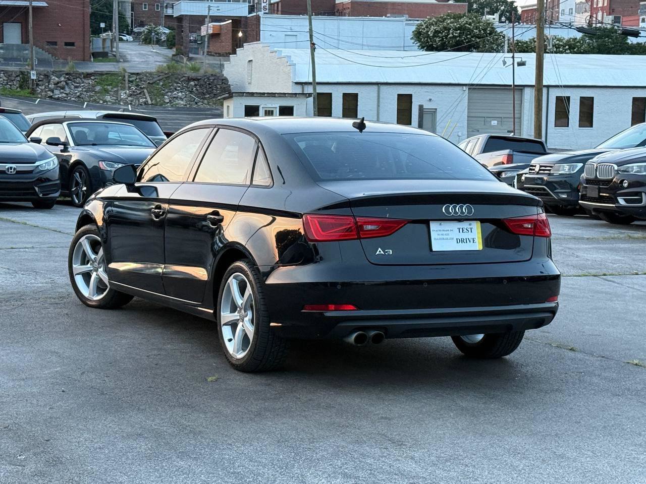 Used 2016 Audi A3 1.8T Premium FWD image 4