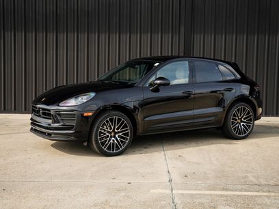 New 2026 Porsche Macan