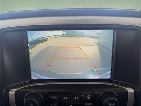 Used 2017 GMC Sierra 1500 SLT w/ SLT Premium Package image 29