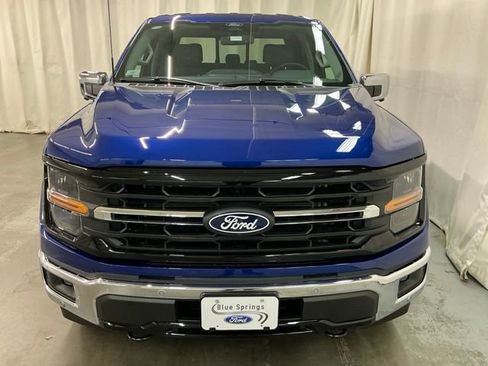 New 2026 Ford F150 XLT w/ Equipment Group 302A MID image 10