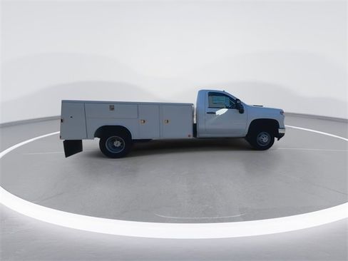 New 2026 Chevrolet Silverado 3500 W/T w/ WT Convenience Package image 13