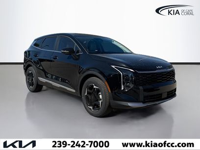 New 2026 Kia Sportage EX