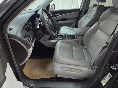 Used 2016 Acura MDX SH-AWD image 14
