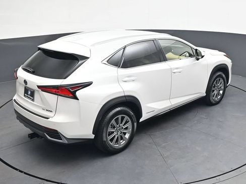 Used 2020 Lexus NX 300h AWD w/ Comfort Package image 23
